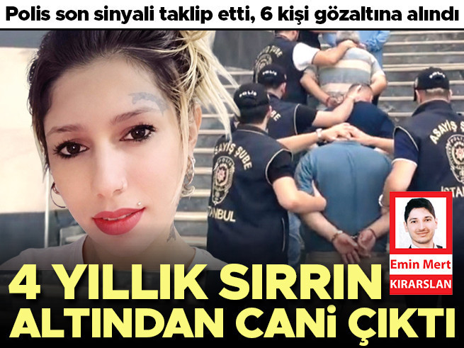 4 Yıllık Sır Ortaya Çıktı: 17 Yaşındaki Zeynep'i Cani Katletti
