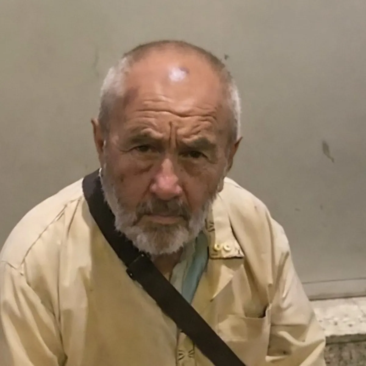 40 yıl Mekke'de mahsur kalan Ali Baybaş Türkiye'ye dönüyor