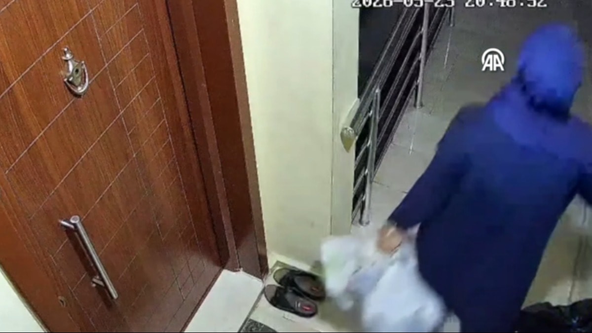 400 bin TL'yi çöpe attı, 15 ton atık arasında aradılar
