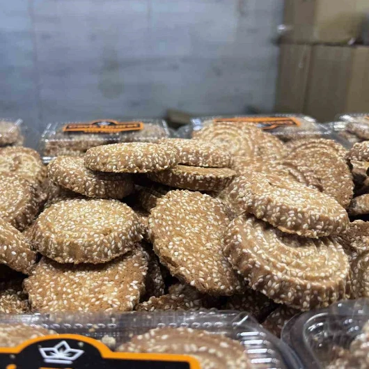 400 yıllık Hatay kömbesi: 6 ay bayatlamıyor