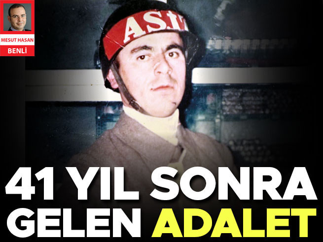 41 yıl sonra gelen adalet: Vazife malullüğü davasında emsal karar