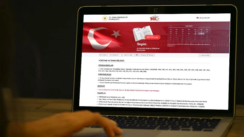 430 mülki idare amirinin görev yeri değişti: Dev atama kararnamesi yayımlandı