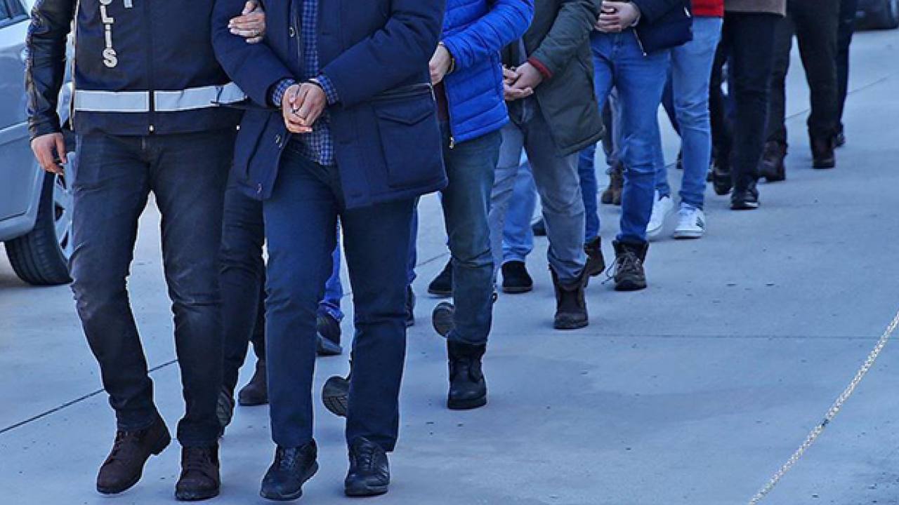 45 ilde Narko Pars operasyonu: 352 şüpheli gözaltında