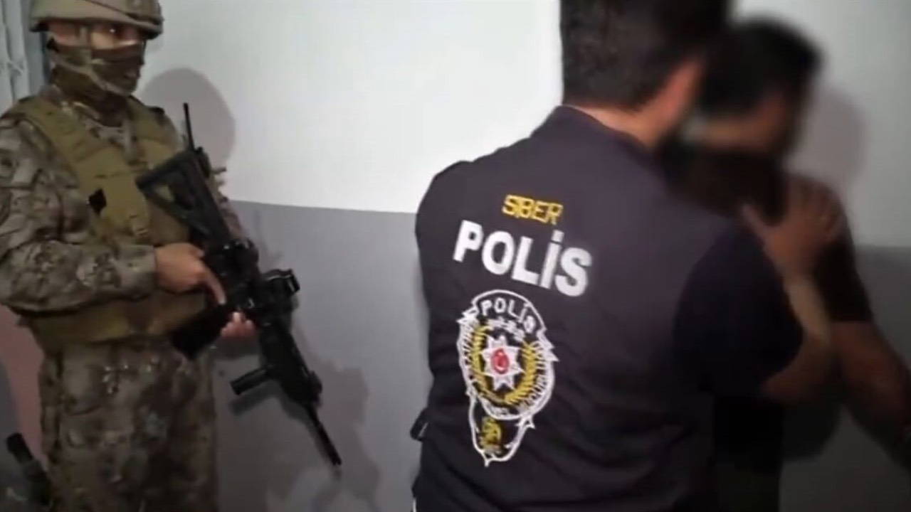 45 ilde yasa dışı bahis operasyonu: 190 kişi yakalandı