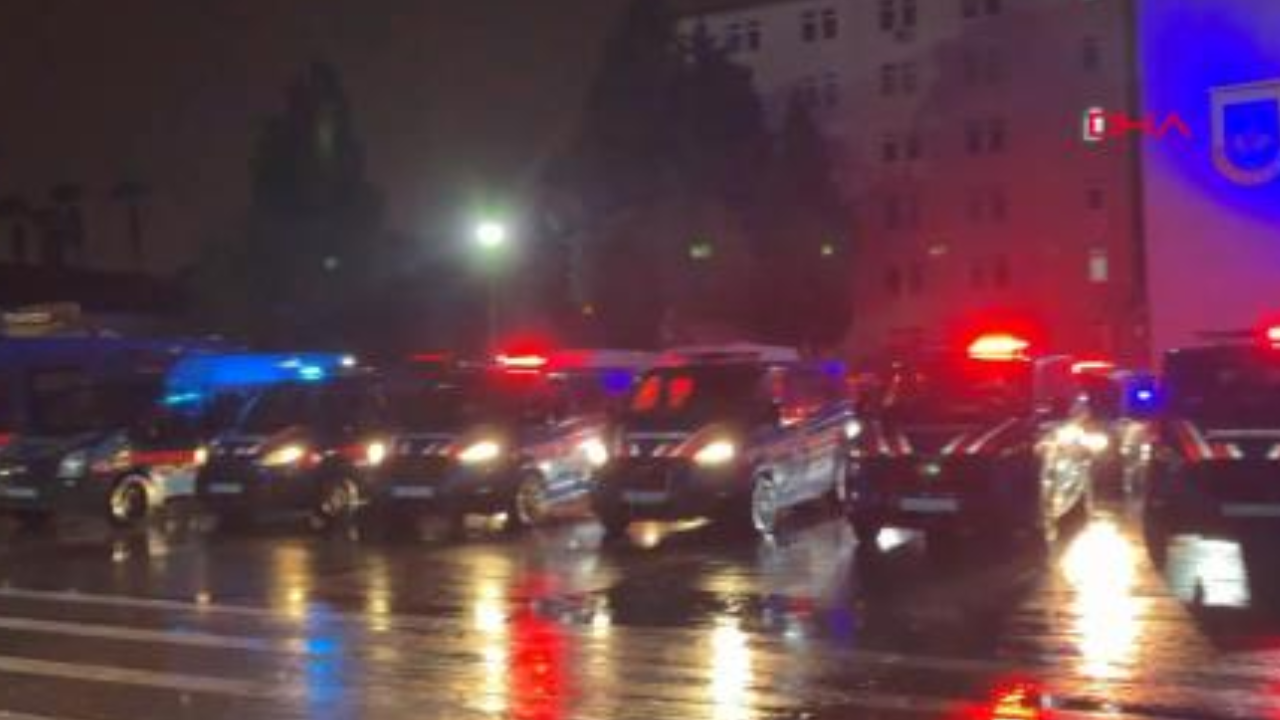 45 ilde zehir tacirlerine Narko Pars operasyonu: 350 kişi gözaltında
