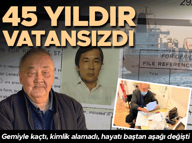 45 Yıl Sonra Gelen Kimlik: Gemiye Gizlenip Avustralya'ya Giden 83 Yaşındaki Kwong Wan Lo'ya Oturum İzni