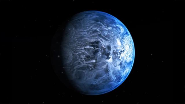 49 Işık Yılı Uzaklıktaki Süper Dünya'da Atmosfer İzleri