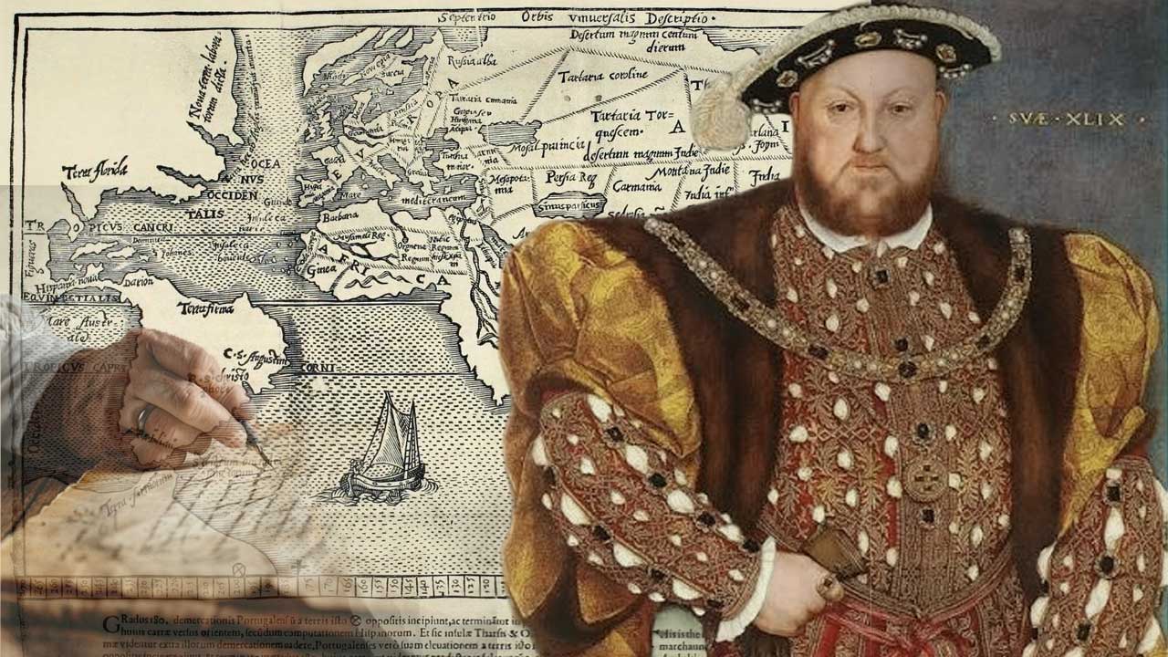 499 Yıllık Mektup: Kral VIII. Henry'ye Kuzey Amerika'dan Gönderilen İlk İngilizce Belge