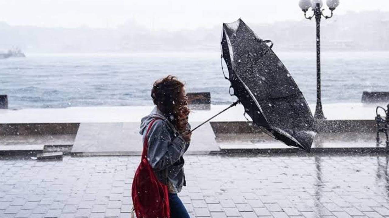 5 Ağustos Hava Durumu: Sağanak Yağış Uyarısı