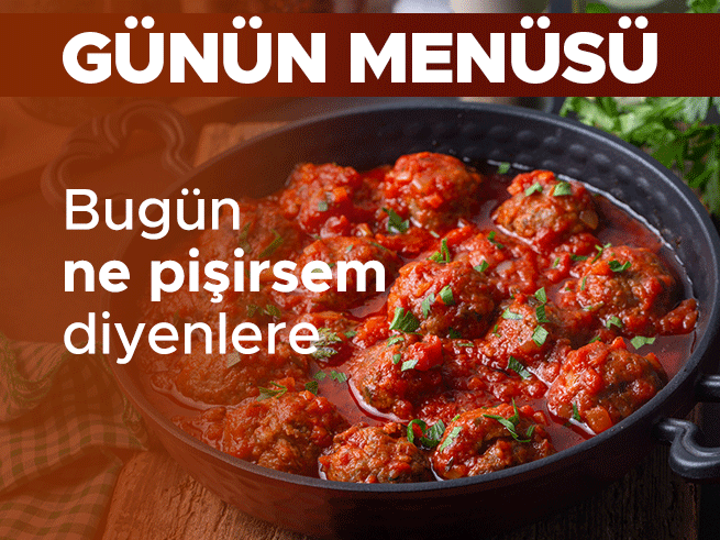 5 Ağustos için ev yemeği menüsü: Yayla çorbası, köfte ve şehriyeli pilav