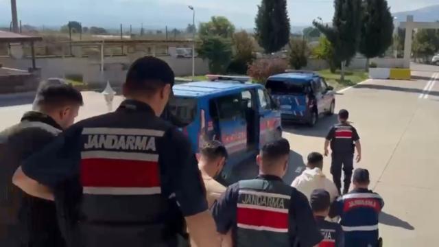 5 ilde uyuşturucu operasyonu: 341 gözaltı