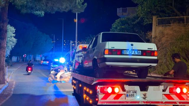 5. kez alkollü yakalandı: 352 bin TL ceza, 5 yıl ehliyet yasağı
