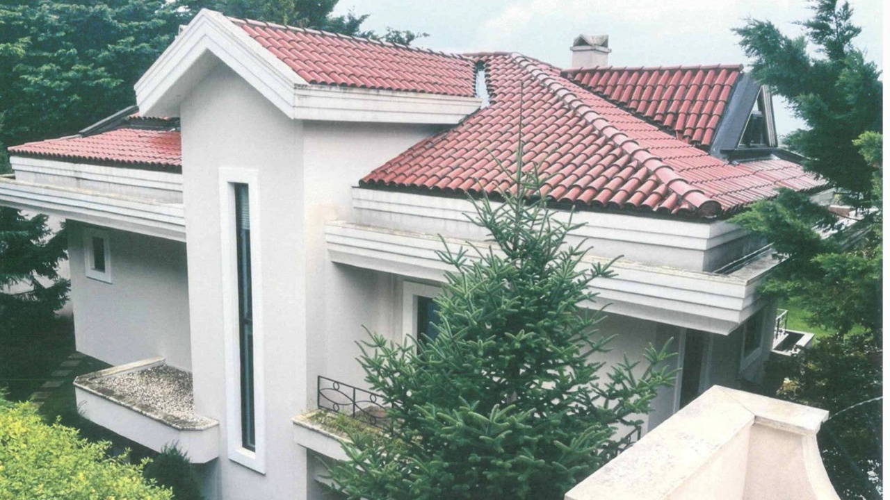 5 lüks villaya el konuldu: 'Muhammed Yarız' detayı