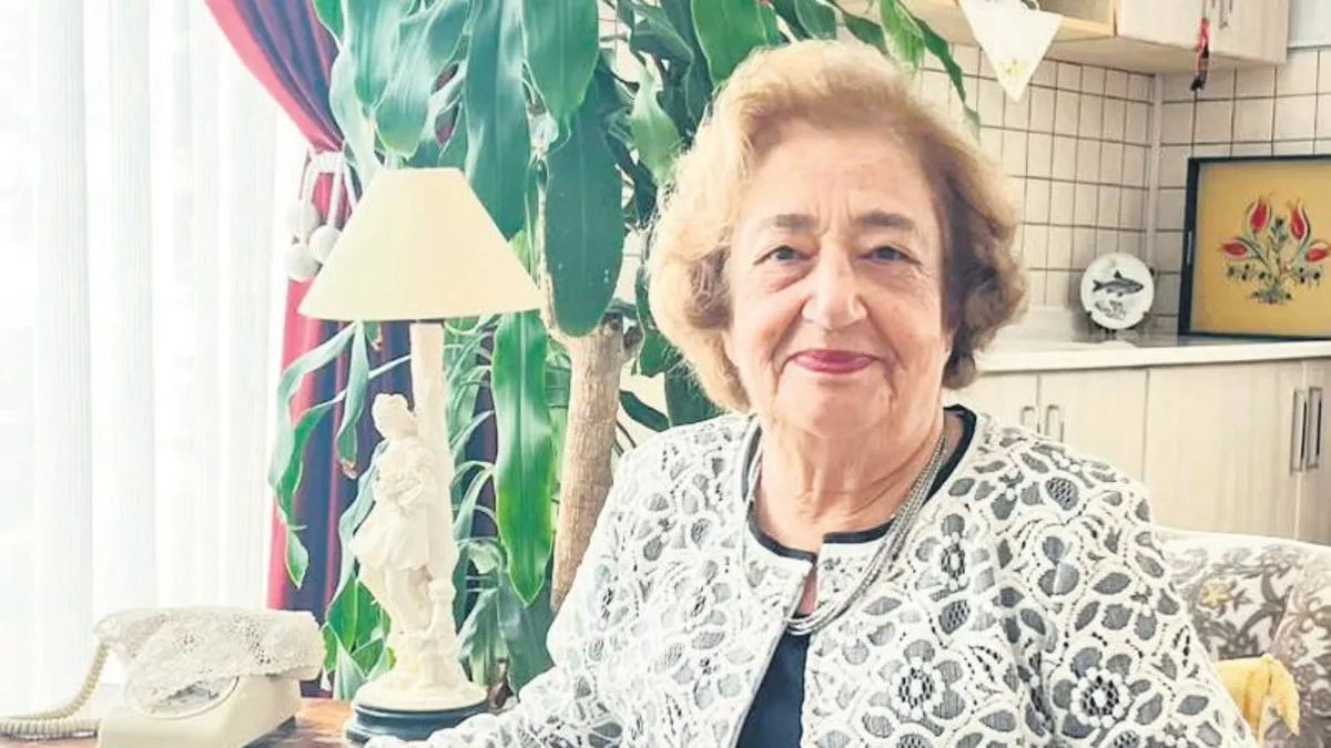 50'den Sonra 190 Ülke Gezdi: Melek Suna Türker'in İlham Veren Hikayesi
