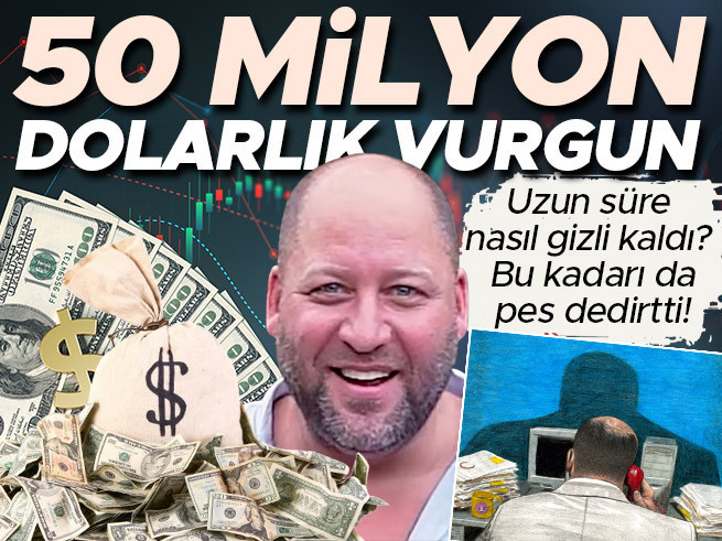 50 milyon dolarlık yatırım tuzağı: Telefon kayıtlarından çıktı