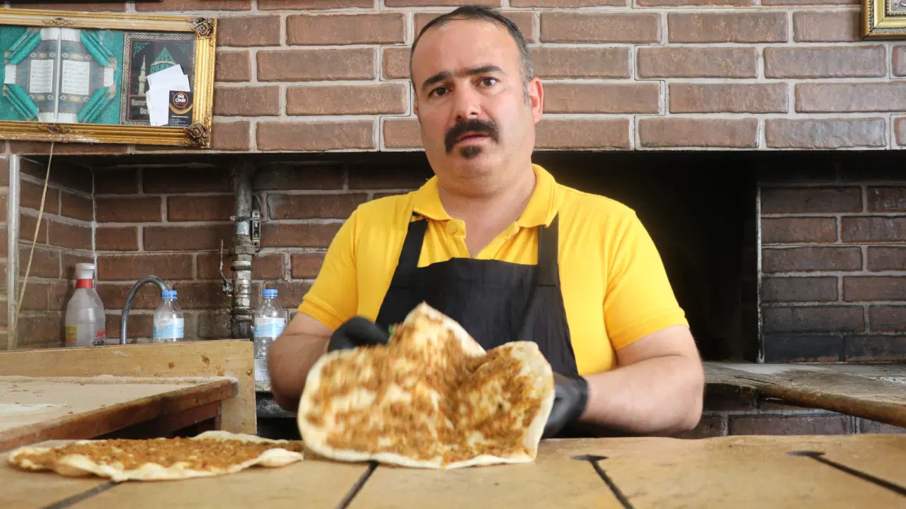 50 TL'ye lahmacun satan esnaf: Yüzde 15 karla satıyorum, şikayet edilince vergi müfettişi gönderildi