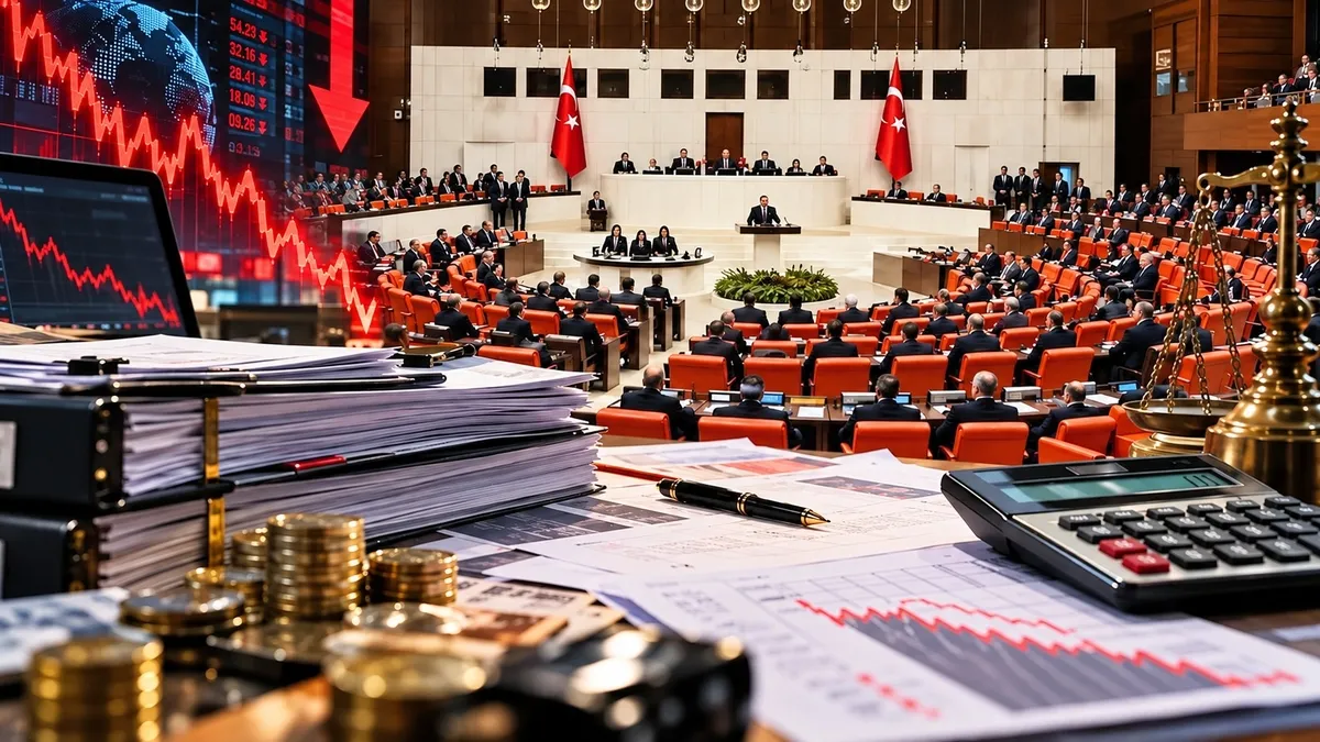 500 Bin Yatırımcıyı İlgilendiren Düzenleme Yasalaştı! Ara Ödeme İçin Düğmeye Basılıyor
