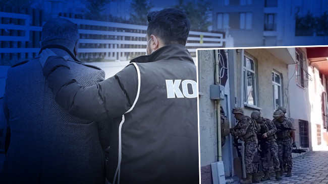 54 ilde sosyal medya operasyonu: 258 şüpheli yakalandı