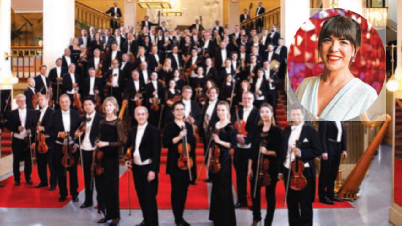 54. İstanbul Müzik Festivali başlıyor: 'Anın İçinde' temasıyla müzik yolculuğu
