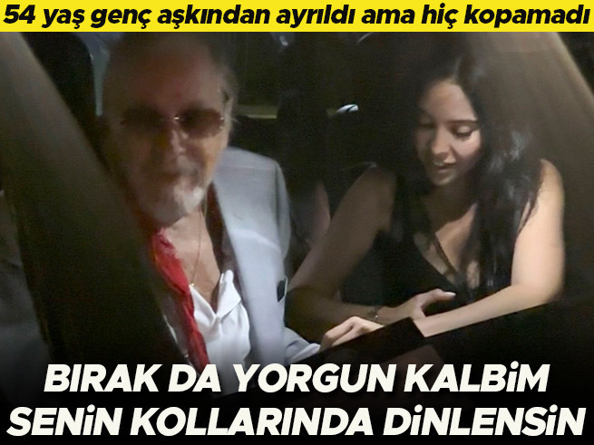 54 Yaşında Aşk: Ayrıldı Ama Bir Türlü Kopamadı, 'Yorgun Kalbim Senin Kollarında Dinlensin