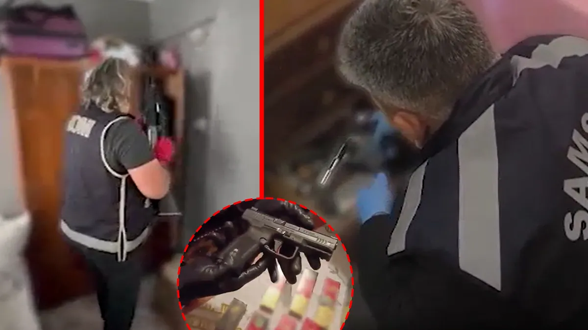 58 İlde Eş Zamanlı Operasyon: 348 Şüpheli Yakalandı