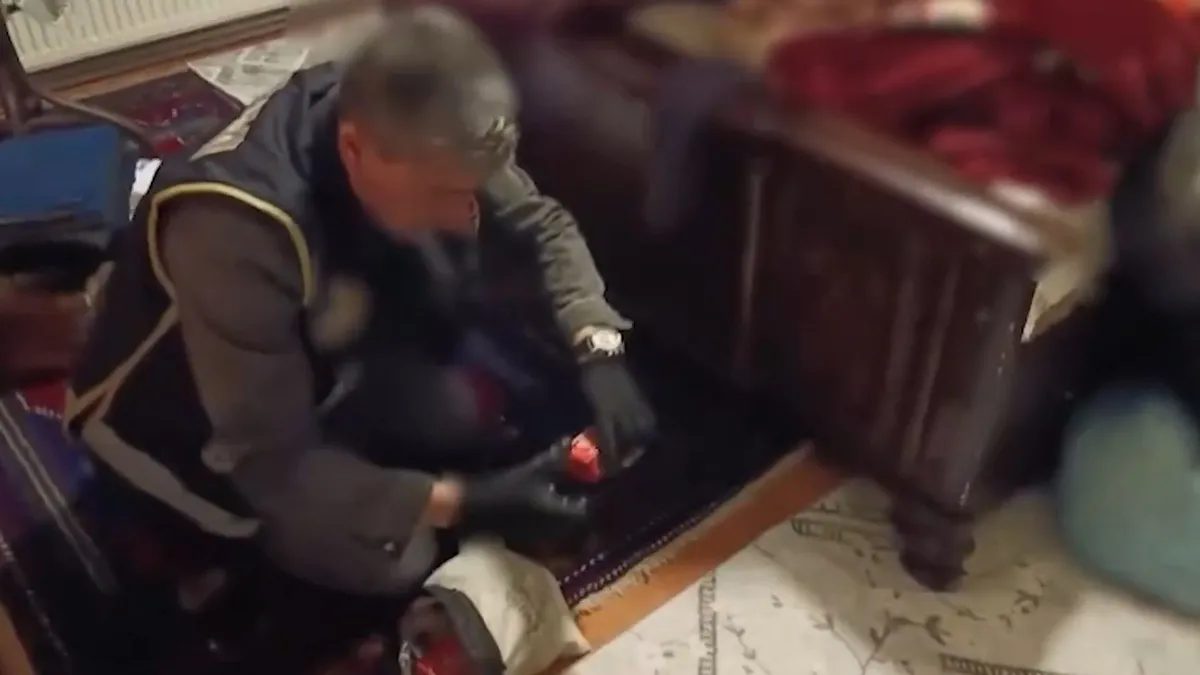 58 İlde Yeni Nesil Suç Örgütlerine Dev Operasyon: 348 Şüpheli Yakalandı