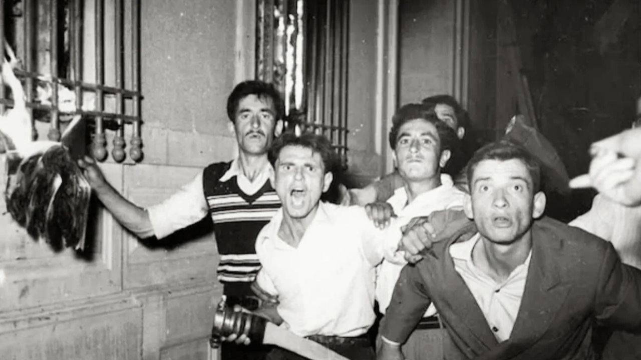 6-7 Eylül Olayları: 1955'te İstanbul'da Ne Oldu