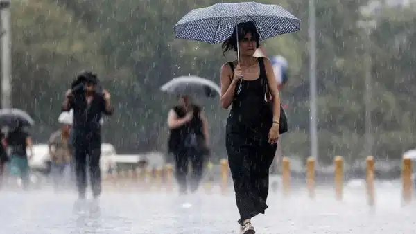 6 Ağustos Hava Durumu: Meteoroloji'den Sağanak Uyarısı