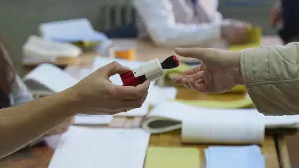 6 beldede seçim heyecanı: Yarın sandık kuruluyor