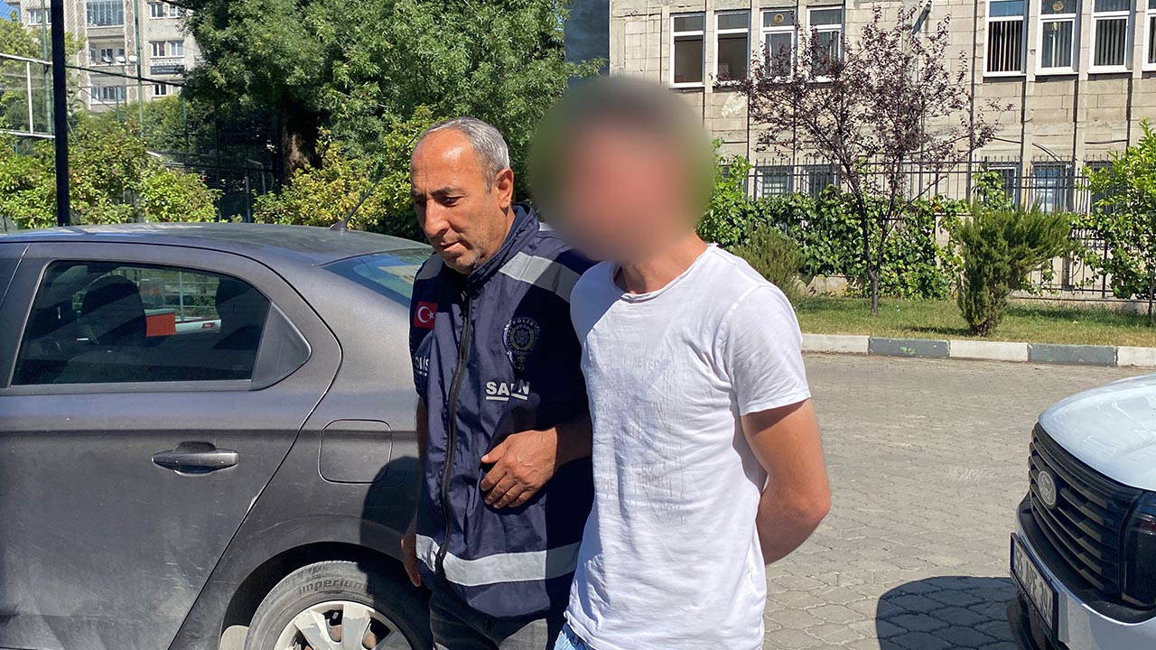 6 milyon liralık ziynet çantasını alan şüpheli yakalandı