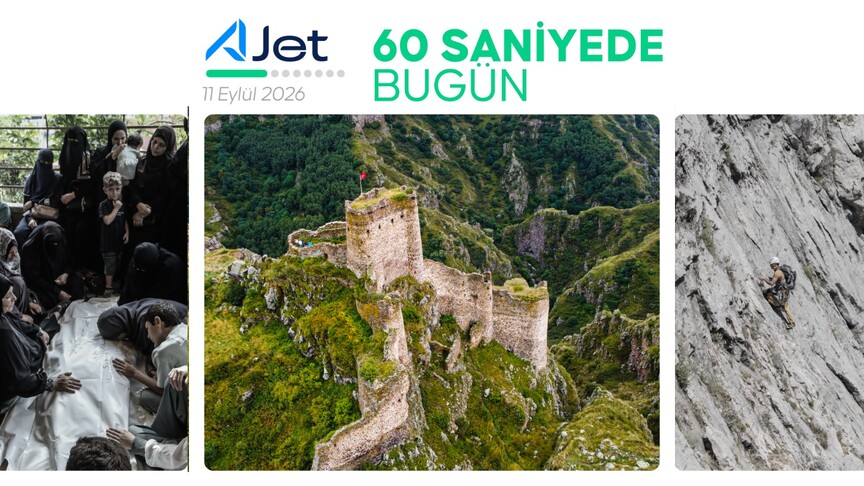 60 Saniyede Bugün: 11 Eylül 2026 Gündeminin Özeti