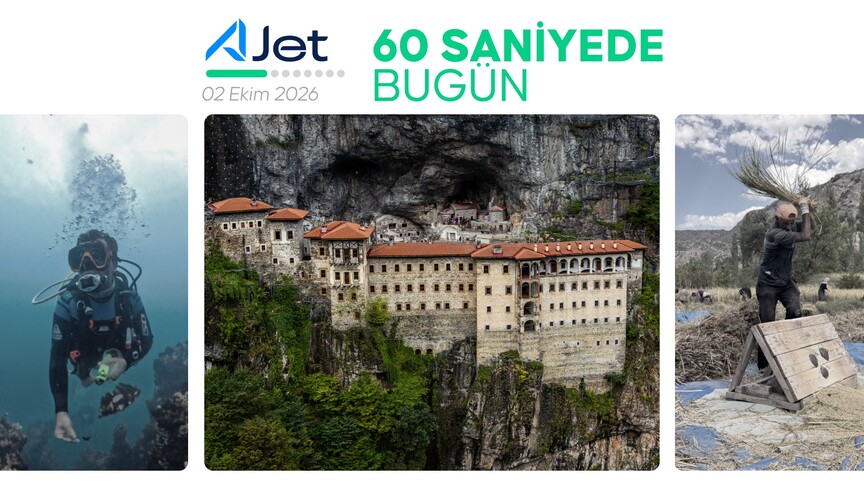 60 Saniyede Bugün: 2 Ekim 2026 Gündeminin Özeti