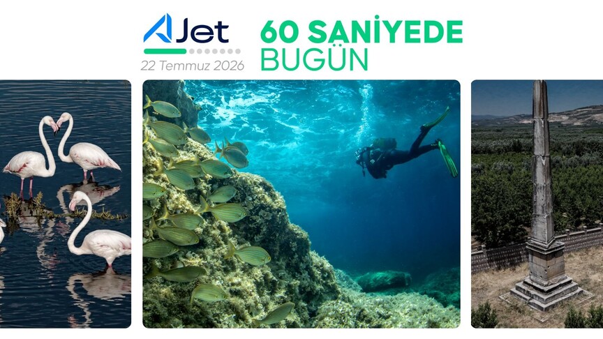 60 Saniyede Bugün: 22 Temmuz 2026 Gündemi