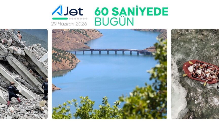 60 saniyede bugün: 29 Haziran 2026 Türkiye ve dünya gündemi