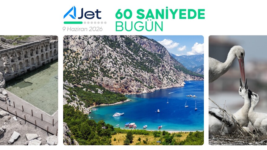 60 Saniyede Günün Özeti: Türkiye ve Dünyada Bugün Neler Oldu? (9 Haziran 2026)