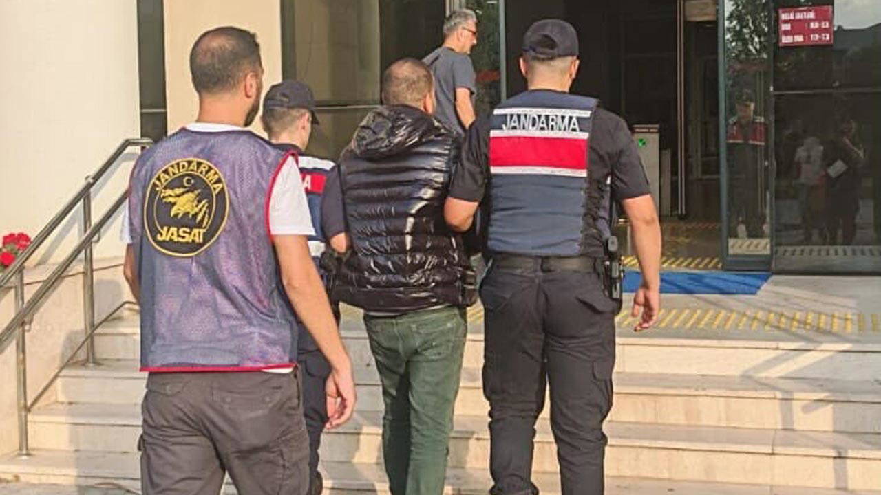 60 Suçtan Aranan M.Ş.N. İzmir'de Yakalandı