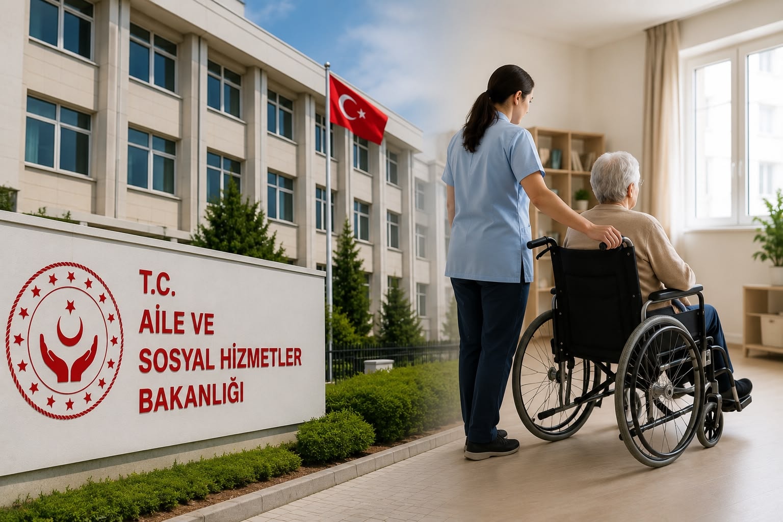63 Gün Hapis Sonrası 400 Özel Bakım Merkezine Suç Duyurusu