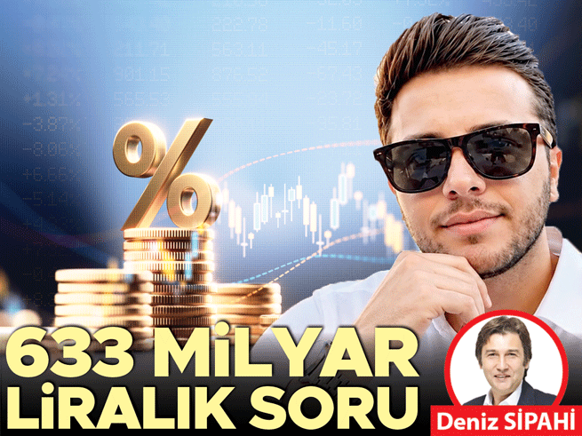 633 Milyar Liralık Soru: Bütçe Açığı ve Halkın Yükü