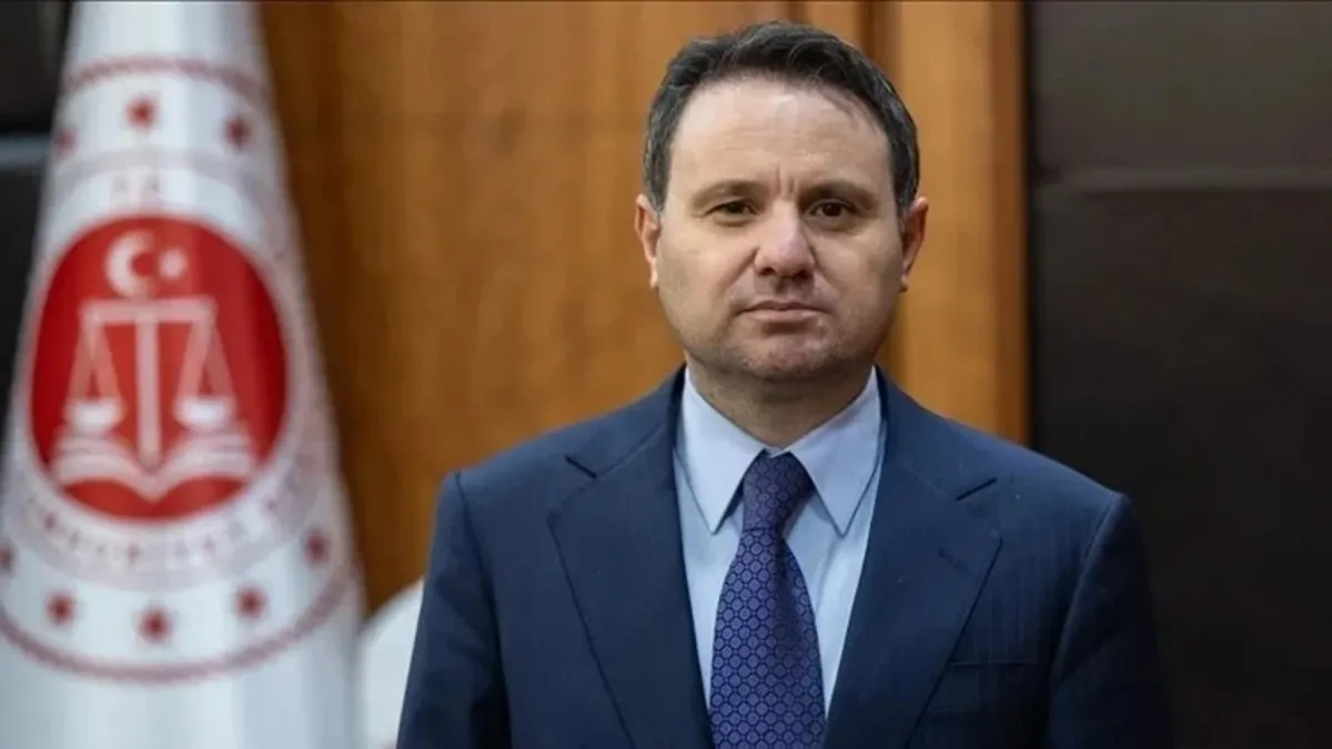 64 Orman Yangınında 11 Tutuklama: Adalet Bakanı Açıkladı