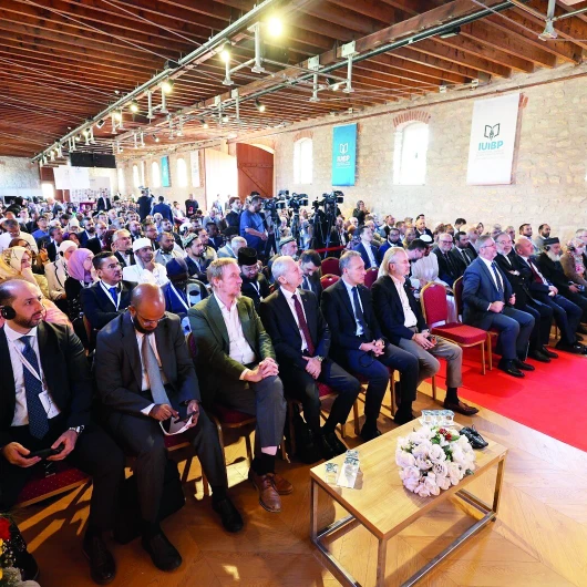 67 Ülkeden Yayıncı İstanbul'da Buluştu