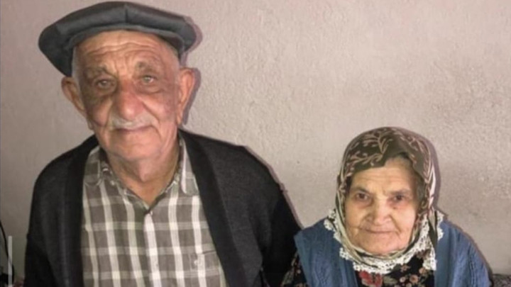 67 Yıllık Evli Çift, 6 Saat Arayla Vefat Etti: Aynı Gün Toprağa Verildiler