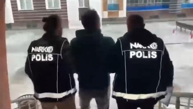 69 ilde uyuşturucu operasyonu: 423 tutuklama