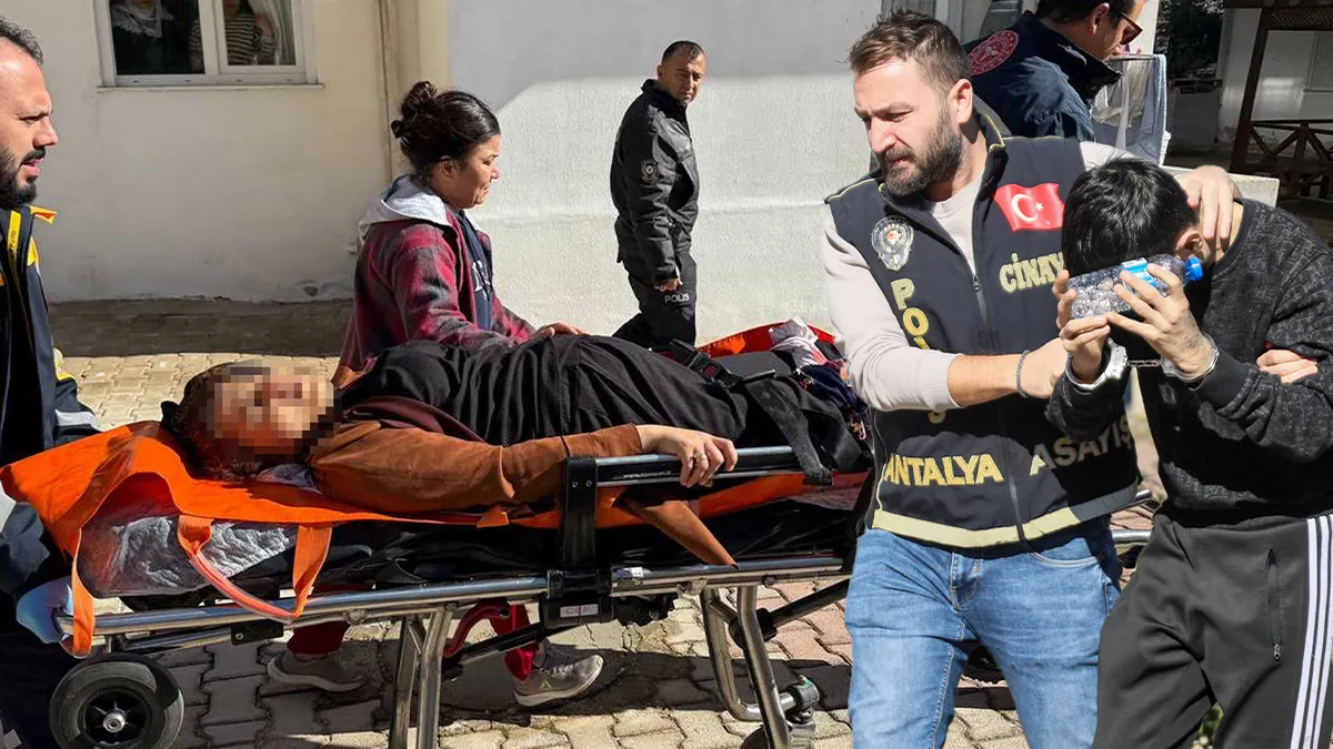 7 aylık hamile eşini dizlerinden vurmuştu! Talihsiz kadın kabus dakikalarını anlattı