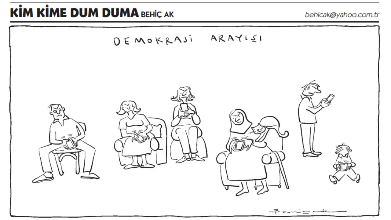 7 Ekim 2026: Kim Kime Dum Duma – Siyasi Dengeler ve Yeni Dönem