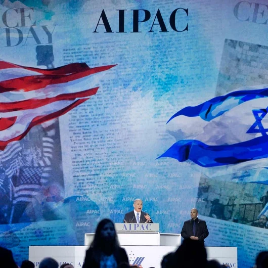 7 Ekim Sonrası AIPAC'ın Çöküşü: İsrail'in Kaybeden Lobisi
