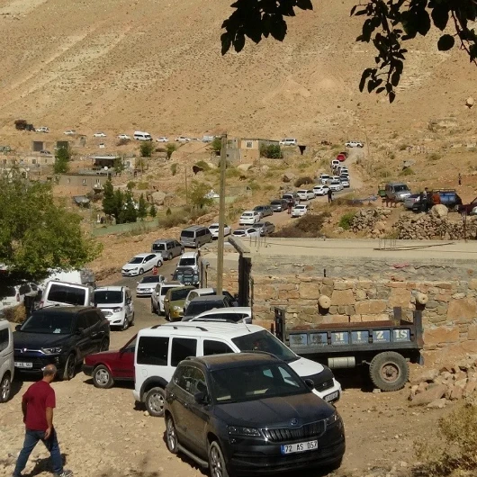 700 Yıldır Her Ekim Ayında Şeyh Bube Türbesi'ne Binlerce Ziyaretçi Akın Ediyor