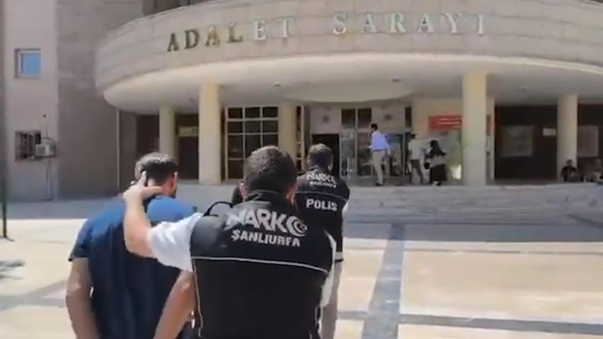 71 İlde Uyuşturucu Operasyonu: Yüzlerce Tutuklama