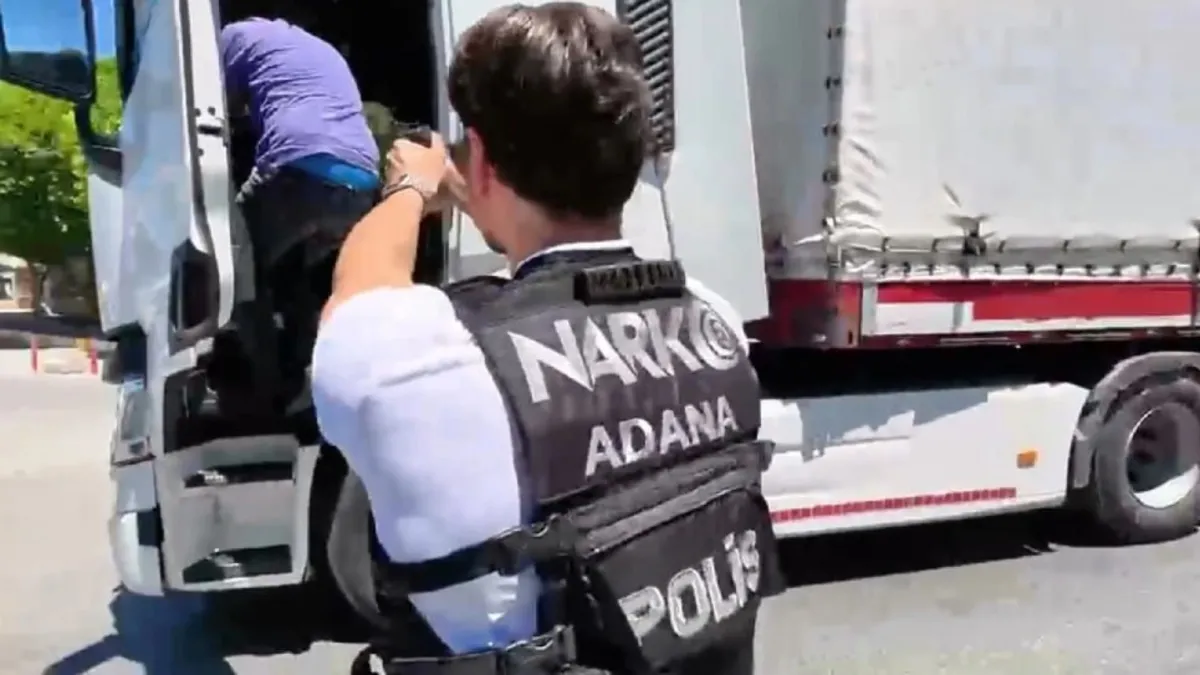73 ilde büyük uyuşturucu operasyonu: 935 tutuklama