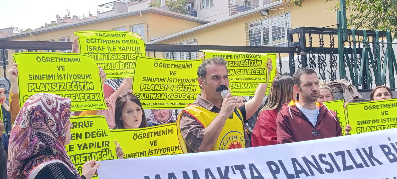73 Yıllık Abidinpaşa İlkokulu Boşaltıldı: Eğitimde Plansızlık Tartışması