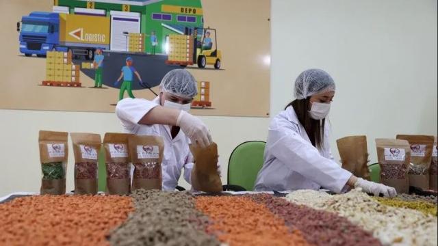 74 İlde Gıda Atıkları Hayvan Mamasına Dönüşüyor